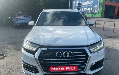 Audi Q7, 2016 год, 2 300 000 рублей, 1 фотография