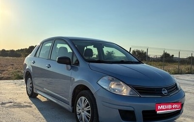 Nissan Tiida, 2012 год, 719 000 рублей, 1 фотография