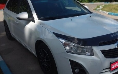Chevrolet Cruze II, 2014 год, 875 000 рублей, 1 фотография