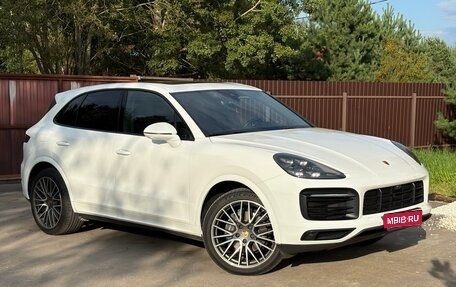 Porsche Cayenne III, 2021 год, 6 750 000 рублей, 1 фотография