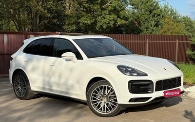 Porsche Cayenne III, 2021 год, 6 750 000 рублей, 1 фотография