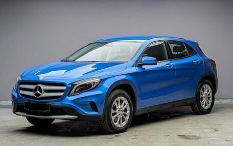 Mercedes-Benz GLA, 2015 год, 1 600 000 рублей, 1 фотография