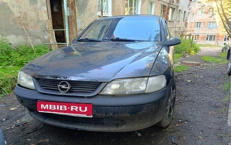 Opel Vectra B рестайлинг, 1997 год, 65 000 рублей, 1 фотография