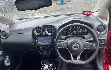 Nissan Note II рестайлинг, 2019 год, 1 500 000 рублей, 4 фотография