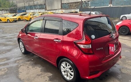 Nissan Note II рестайлинг, 2019 год, 1 500 000 рублей, 6 фотография
