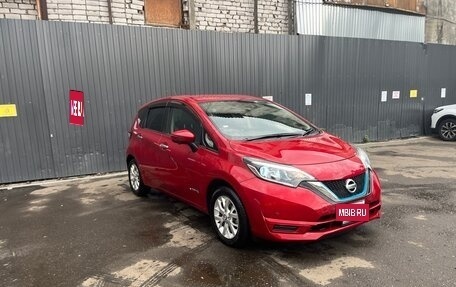 Nissan Note II рестайлинг, 2019 год, 1 500 000 рублей, 2 фотография