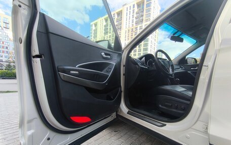 Hyundai Santa Fe III рестайлинг, 2015 год, 1 750 000 рублей, 3 фотография
