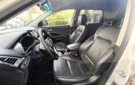 Hyundai Santa Fe III рестайлинг, 2015 год, 1 750 000 рублей, 4 фотография