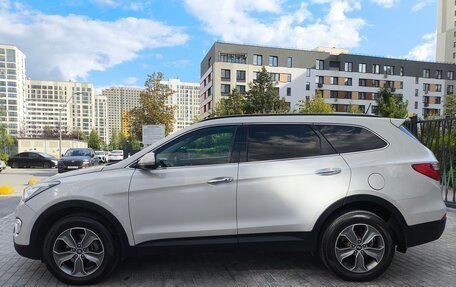 Hyundai Santa Fe III рестайлинг, 2015 год, 1 750 000 рублей, 2 фотография