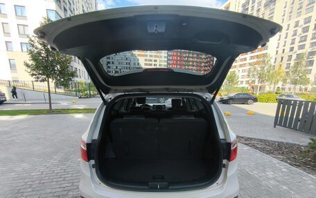 Hyundai Santa Fe III рестайлинг, 2015 год, 1 750 000 рублей, 9 фотография