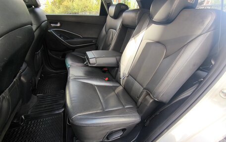Hyundai Santa Fe III рестайлинг, 2015 год, 1 750 000 рублей, 7 фотография