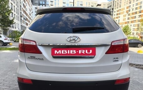 Hyundai Santa Fe III рестайлинг, 2015 год, 1 750 000 рублей, 8 фотография