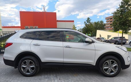 Hyundai Santa Fe III рестайлинг, 2015 год, 1 750 000 рублей, 17 фотография