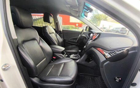 Hyundai Santa Fe III рестайлинг, 2015 год, 1 750 000 рублей, 19 фотография