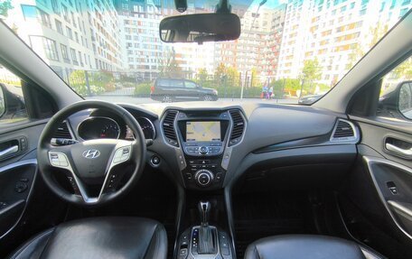 Hyundai Santa Fe III рестайлинг, 2015 год, 1 750 000 рублей, 20 фотография