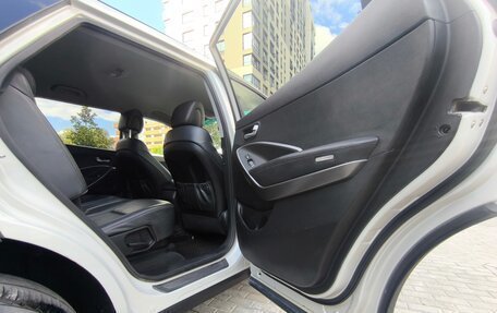 Hyundai Santa Fe III рестайлинг, 2015 год, 1 750 000 рублей, 15 фотография
