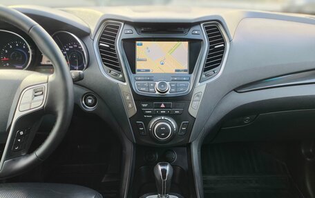 Hyundai Santa Fe III рестайлинг, 2015 год, 1 750 000 рублей, 22 фотография