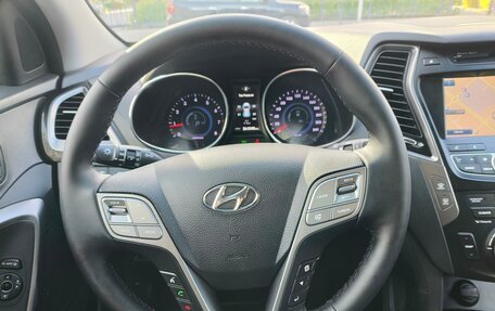 Hyundai Santa Fe III рестайлинг, 2015 год, 1 750 000 рублей, 21 фотография