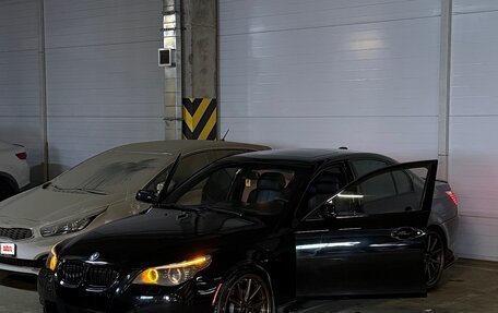 BMW 5 серия, 2005 год, 1 550 000 рублей, 2 фотография