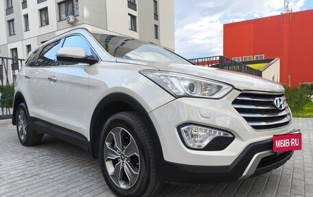Hyundai Santa Fe III рестайлинг, 2015 год, 1 750 000 рублей, 23 фотография