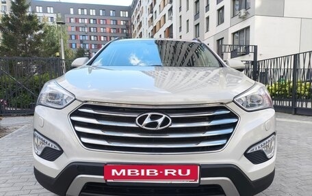 Hyundai Santa Fe III рестайлинг, 2015 год, 1 750 000 рублей, 24 фотография