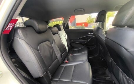 Hyundai Santa Fe III рестайлинг, 2015 год, 1 750 000 рублей, 16 фотография