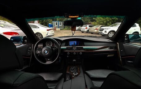 BMW 5 серия, 2005 год, 1 550 000 рублей, 12 фотография