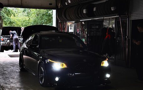BMW 5 серия, 2005 год, 1 550 000 рублей, 9 фотография