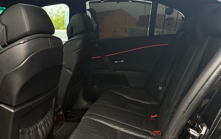 BMW 5 серия, 2005 год, 1 550 000 рублей, 15 фотография