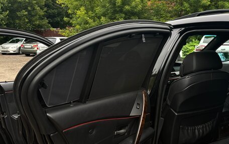 BMW 5 серия, 2005 год, 1 550 000 рублей, 14 фотография