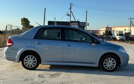 Nissan Tiida, 2012 год, 719 000 рублей, 2 фотография
