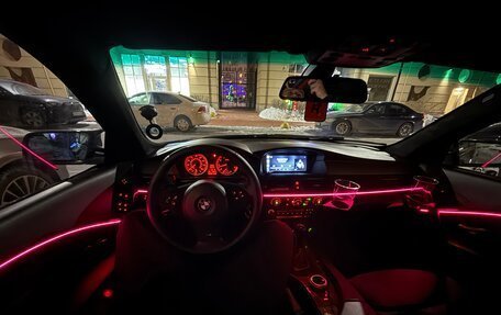 BMW 5 серия, 2005 год, 1 550 000 рублей, 21 фотография