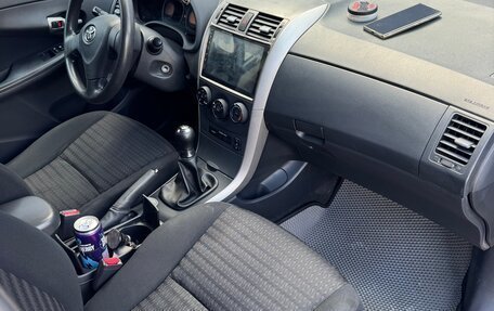 Toyota Corolla, 2007 год, 580 000 рублей, 7 фотография