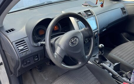 Toyota Corolla, 2007 год, 580 000 рублей, 6 фотография