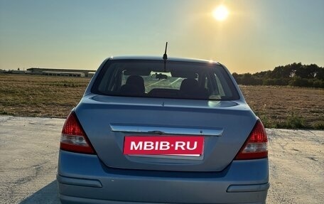 Nissan Tiida, 2012 год, 719 000 рублей, 4 фотография