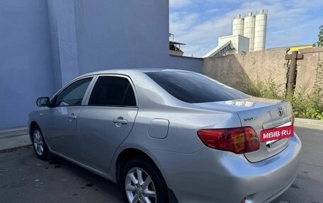 Toyota Corolla, 2007 год, 580 000 рублей, 4 фотография