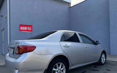 Toyota Corolla, 2007 год, 580 000 рублей, 3 фотография