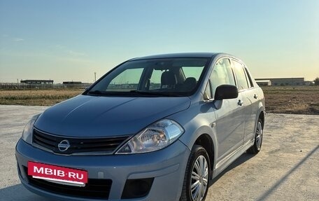 Nissan Tiida, 2012 год, 719 000 рублей, 7 фотография