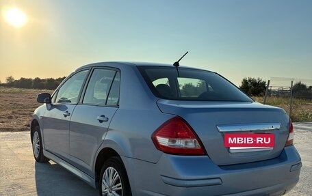 Nissan Tiida, 2012 год, 719 000 рублей, 5 фотография