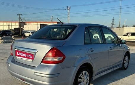 Nissan Tiida, 2012 год, 719 000 рублей, 3 фотография
