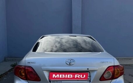 Toyota Corolla, 2007 год, 580 000 рублей, 5 фотография