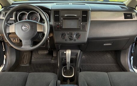 Nissan Tiida, 2012 год, 719 000 рублей, 10 фотография