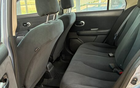 Nissan Tiida, 2012 год, 719 000 рублей, 14 фотография