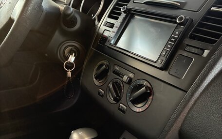 Nissan Tiida, 2012 год, 719 000 рублей, 13 фотография