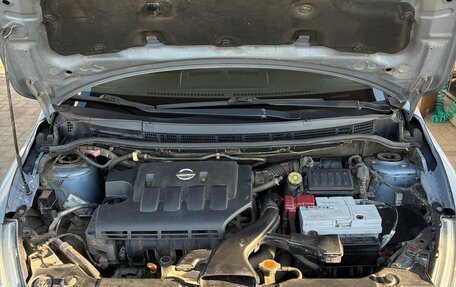 Nissan Tiida, 2012 год, 719 000 рублей, 18 фотография