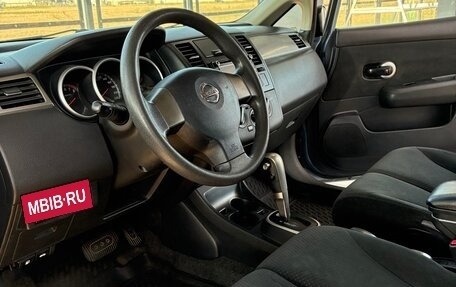 Nissan Tiida, 2012 год, 719 000 рублей, 11 фотография