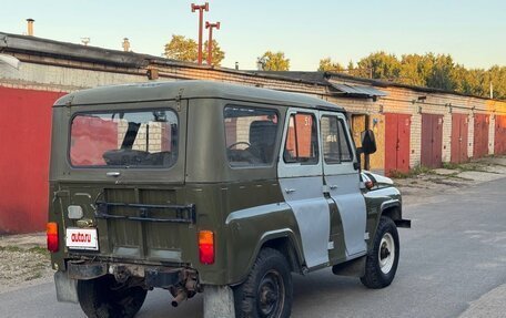 ЛуАЗ 3151, 1994 год, 350 000 рублей, 10 фотография