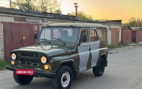 ЛуАЗ 3151, 1994 год, 350 000 рублей, 6 фотография