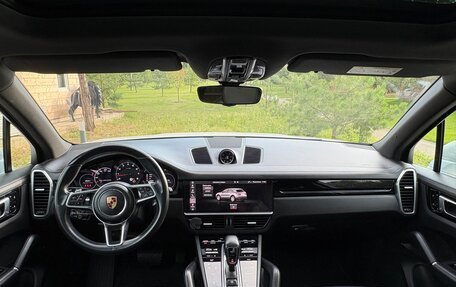 Porsche Cayenne III, 2021 год, 6 750 000 рублей, 10 фотография