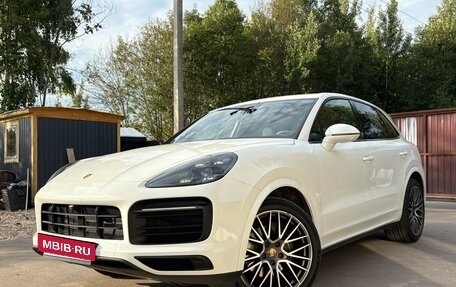 Porsche Cayenne III, 2021 год, 6 750 000 рублей, 2 фотография